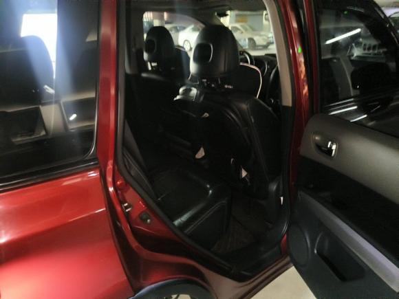 [西安·陕A] 二手日产奇骏2010款 2.5L CVT旗舰版 4WD