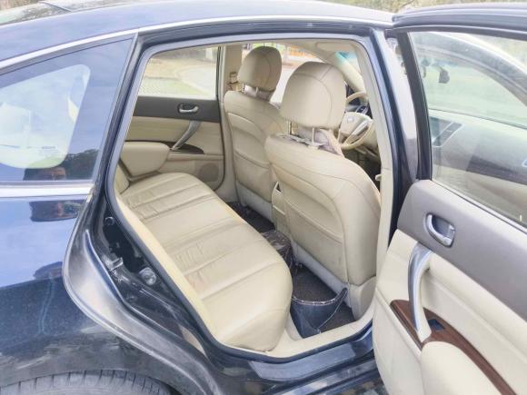 [苏州·苏E] 二手日产天籁2008款 2.0L XL舒适版