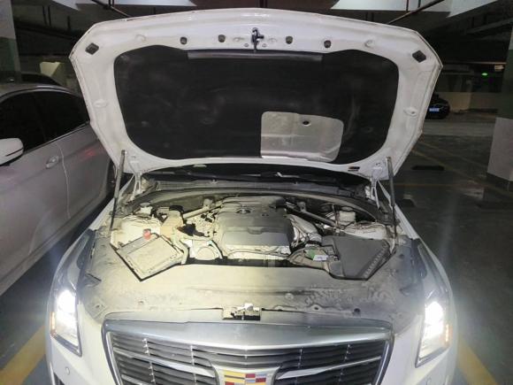 [杭州·浙A] 二手凯迪拉克凯迪拉克ATS-L2017款 28T 技术型