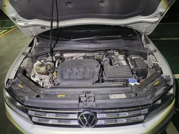 [成都·粤B] 二手大众途观L2021款 330TSI 自动两驱智享版