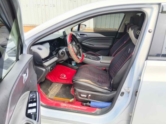 [青岛·鲁B] 二手埃安AION S Plus2022款 70 乐享版