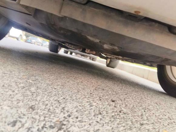 [南昌·赣A] 二手福特翼虎2015款 1.5L GTDi 四驱精英型