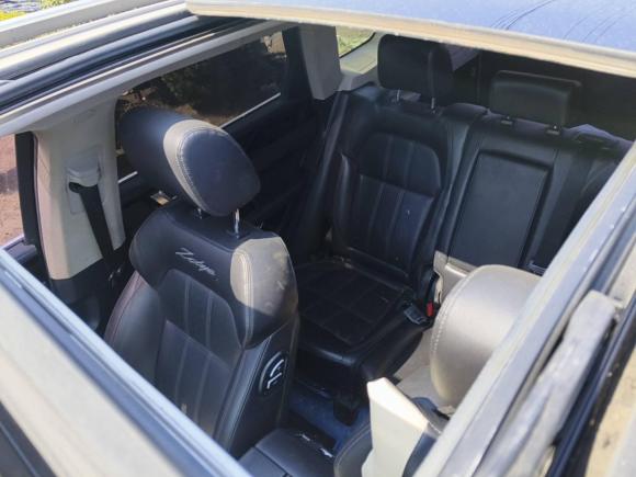 [常州·浙B] 二手众泰众泰T7002017款 1.8T 双离合尊享型