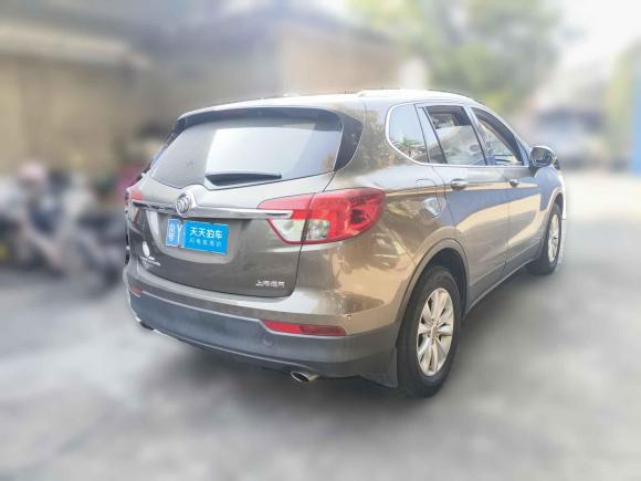 [佛山·粤Y] 二手别克昂科威Plus2014款 28T 四驱精英型