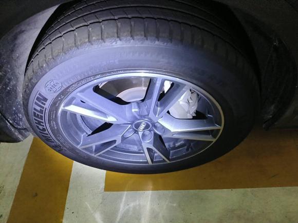 [深圳·粤B] 二手奥迪奥迪Q5L2020款 45 TFSI 尊享时尚型