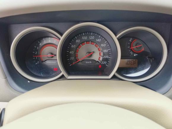 [广州·粤A] 二手日产轩逸2016款 经典 1.6XE 手动舒适版