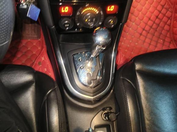 [成都·川A] 二手标致标致3082009款 1.6T CC 自动豪华型