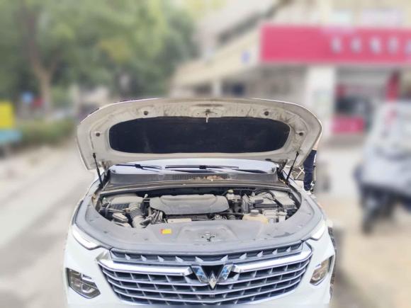 [南京·苏A] 二手五菱汽车五菱凯捷2020款 1.5T CVT旗舰型