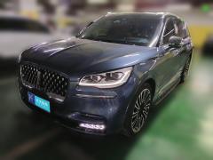 [上海·沪F] 林肯飞行家2021款 3.0T V6 四驱总统版