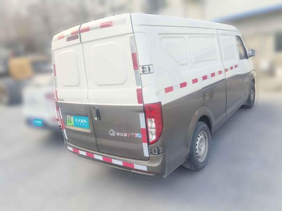 [武汉·鄂A] 二手长安跨越跨越星V7 EV2022款 标准型270km