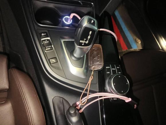 [苏州·浙A] 二手宝马宝马3系2019款 320Li 时尚型