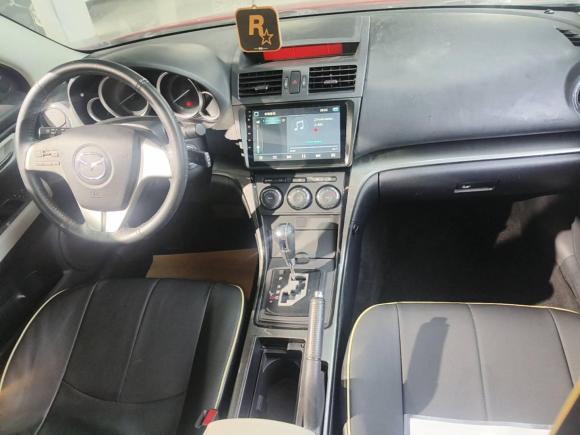 [合肥·皖A] 二手马自达睿翼2012款 2.0L 自动精英版