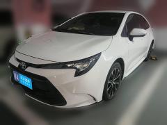 [广州·粤A]丰田&nbsp;&nbsp;雷凌&nbsp;&nbsp;2023款 TNGA 1.5L CVT进取版