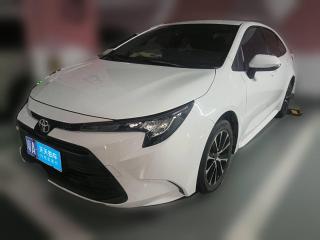 丰田雷凌2023款 TNGA 1.5L CVT进取版「广州二手车」「天天拍车」