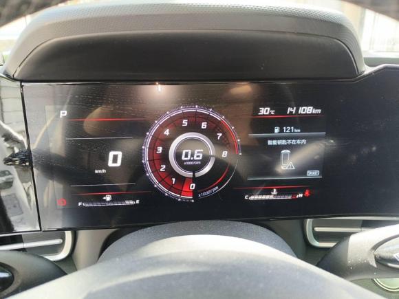 [青岛·鲁B] 二手现代伊兰特2022款 1.5L CVT LUX尊贵版