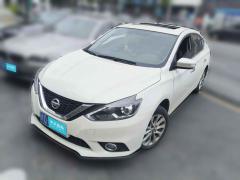 [深圳·赣D] 日产轩逸2019款 1.6XV CVT智联尊享版 国V