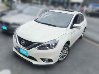 日产轩逸2019款 1.6XV CVT智联尊享版 国V