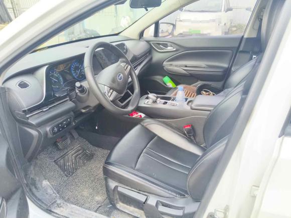 [广州·粤A] 二手埃安AION S2019款 炫 630