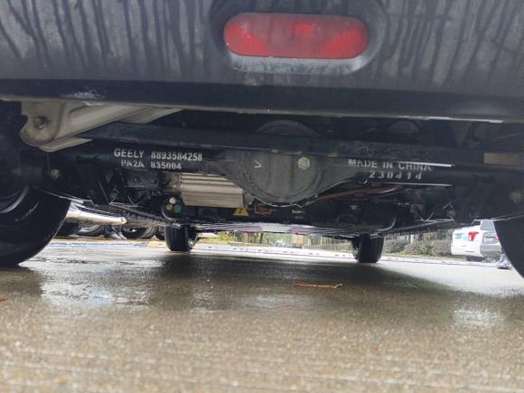 [宁波·浙B] 二手吉利汽车熊猫2023款 熊猫mini 200km 耐力熊