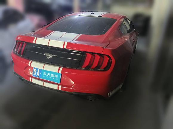 [济南·鲁A] 二手福特Mustang2017款 2.3T 性能版