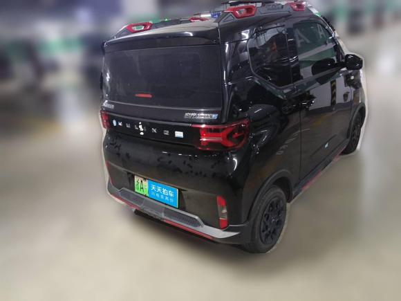 [杭州·浙A] 二手五菱汽车宏光MINIEV2022款 GAMEBOY 200km 玩咖款 磷酸铁锂