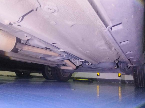 [深圳·湘A] 二手福特翼搏2017款 1.5L 自动风尚型