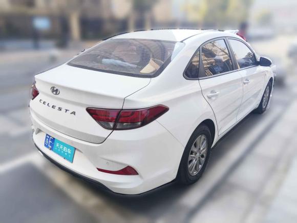 [无锡·苏E] 二手现代悦动2018款 1.6L 自动悦目版GL 国V