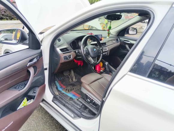 [成都·川A] 二手宝马宝马X12019款 xDrive20Li 尊享型