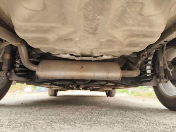 [南京·苏A] 二手雪佛兰科沃兹2021款 325T 自动欣悦版