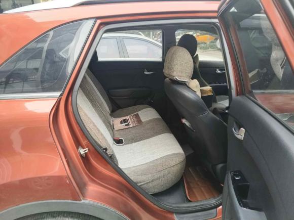 [成都·川A] 二手起亚KX3傲跑2015款 1.6L 自动两驱DLX