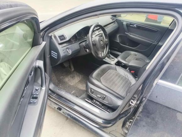 [武汉·鄂A] 二手大众迈腾2015款 1.8TSI 豪华型