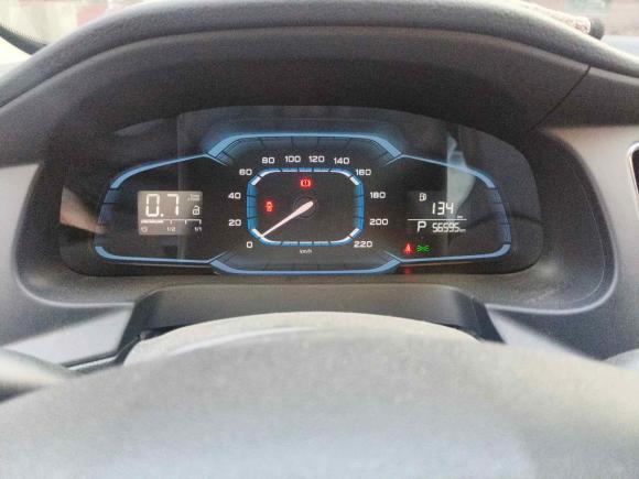 [无锡·苏B] 二手荣威荣威3602017款 1.5L 自动豪华版