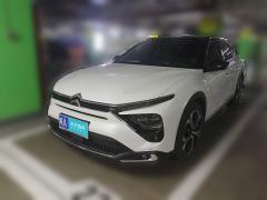 [合肥·皖A] 雪铁龙凡尔赛C5 X2021款 1.6T 领不凡