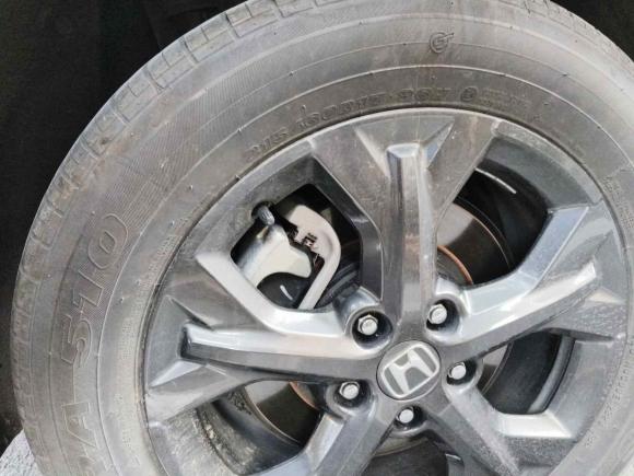 [合肥·皖A] 二手本田本田HR-V2023款 240TURBO 劲睿版