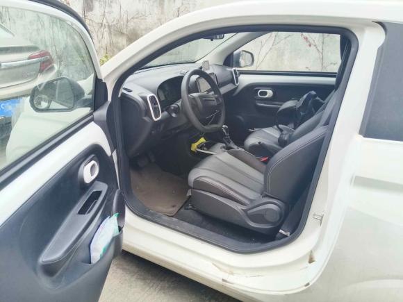 [成都·川A] 二手荣威科莱威CLEVER2022款 311km元气啵啵版