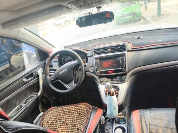 [南京·鲁D] 二手哈弗哈弗M62019款 1.5T 手动两驱精英型 国VI