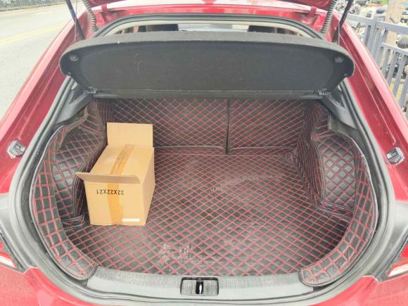 [广州·粤G] 二手名爵MG62018款 20T 自动Trophy尊享互联网版 国VI