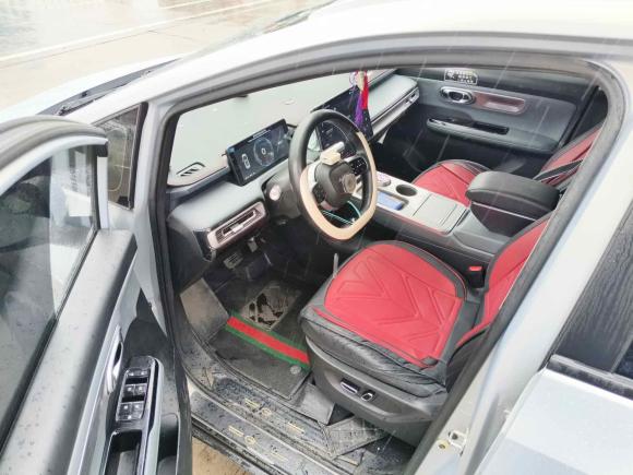 [无锡·苏B] 二手埃安AION Y2023款 Younger 星耀版