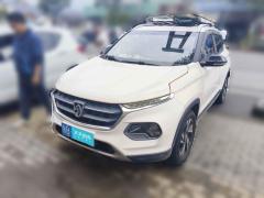 [宁波·浙B] 宝骏宝骏5102017款 1.5L 手动豪华型