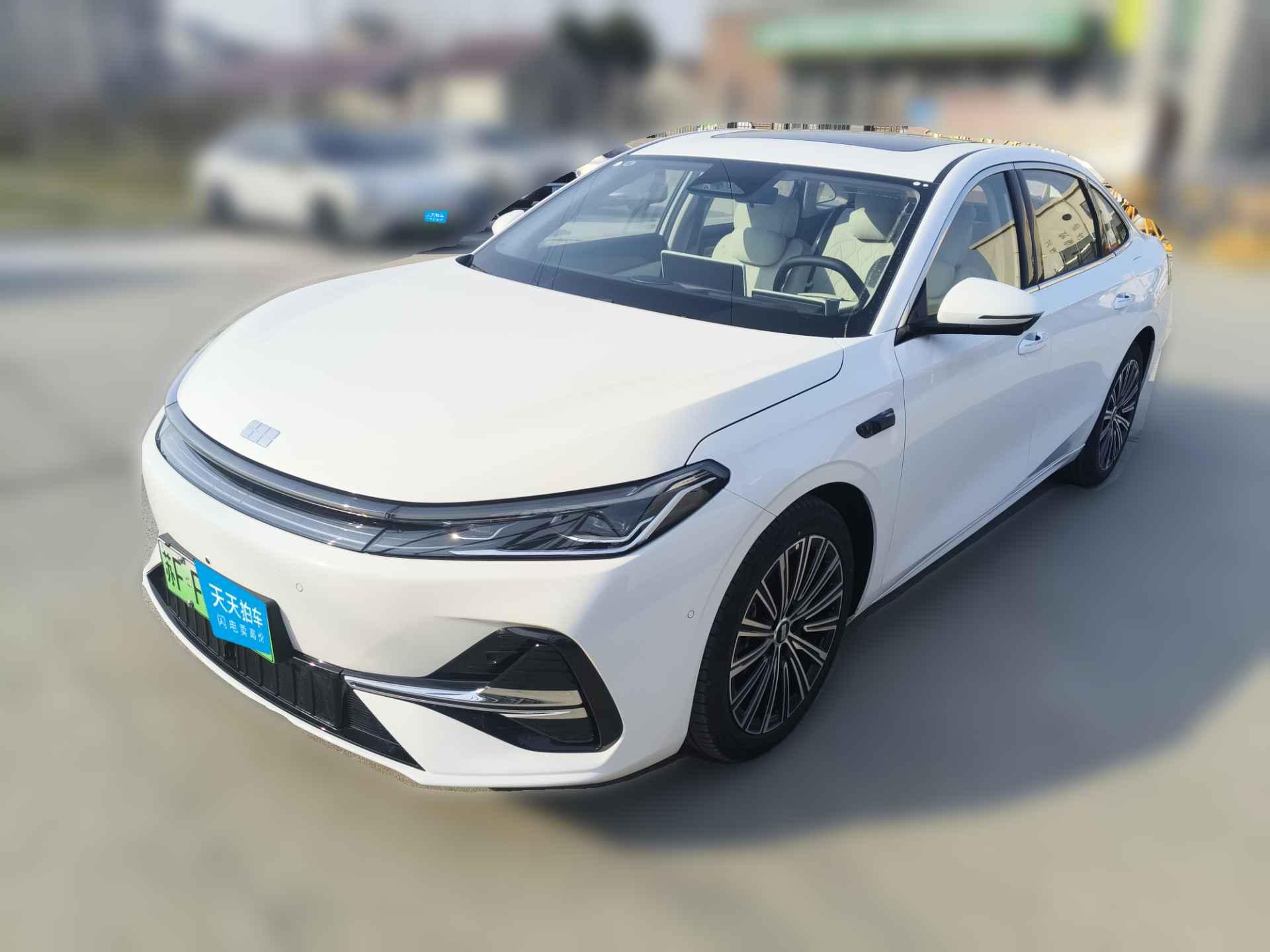 [南通·苏F] 吉利银河银河A72025款 EM-i 150km 星舰版