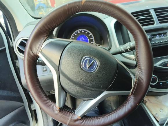 [温州·浙C] 二手长安长安奔奔E-Star2021款 国民版 心悦版 三元锂