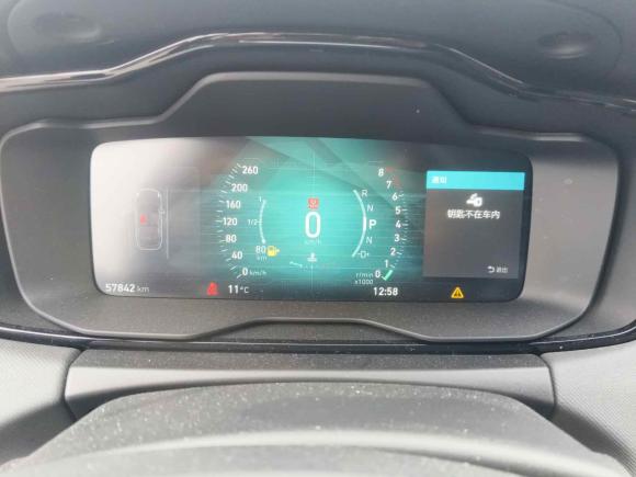 [宁波·浙B] 二手领克领克012017款 2.0T 两驱型Pro版