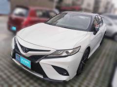 [嘉兴·鄂A] 丰田凯美瑞2018款 2.0S 锋尚版