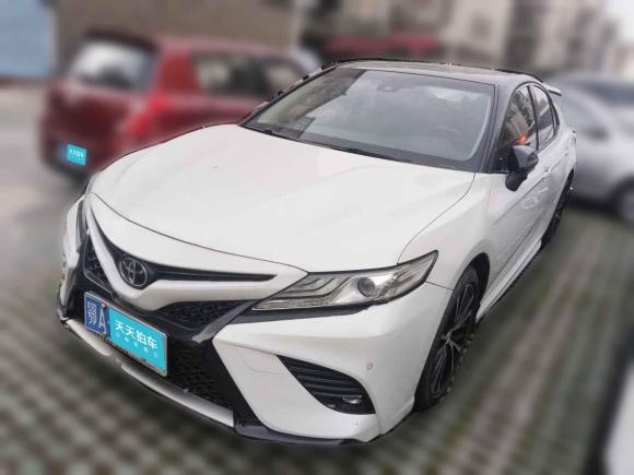 [嘉兴·鄂A] 二手丰田凯美瑞2018款 2.0S 锋尚版