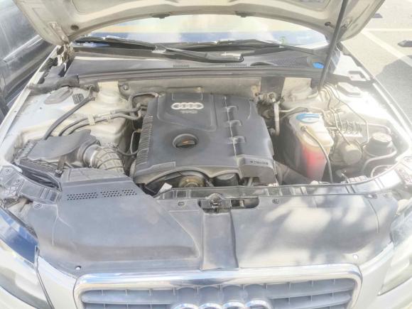 [上海·沪A] 二手奥迪奥迪A4L2011款 2.0 TFSI 技术型