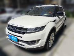 [济南·鲁E] 陆风陆风X72015款 2.0T 全景尊贵版