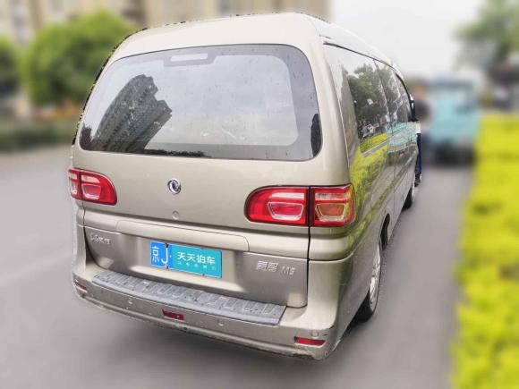 [杭州·京J] 二手东风风行菱智2020款 M5L 2.0L 基本型 7座