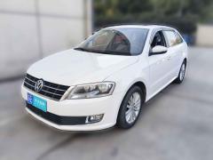 [上海·苏E] 大众朗行2013款 1.6L 手动舒适型