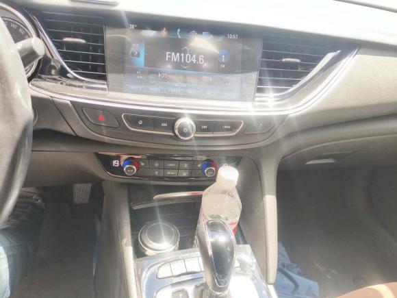 [杭州·浙A] 二手别克君威2017款 20T 精英型