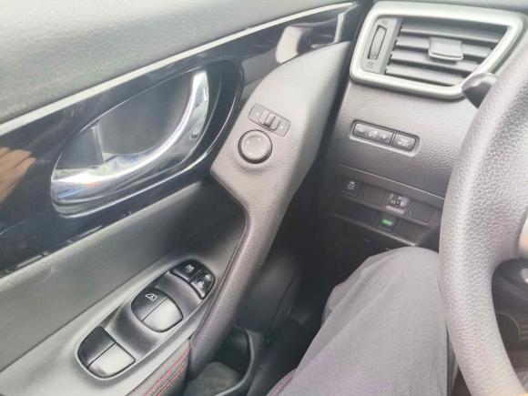 [杭州·浙D] 二手日产逍客2016款 2.0L CVT精英版